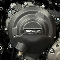 Daytona 660 Secondary Engine Cover Set 2024