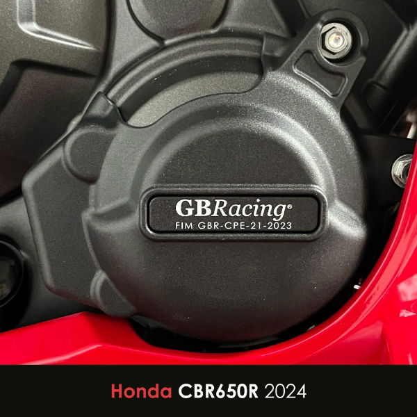 CBR650F 2014-20 & CBR650R, CB650R 2019-24 Pulse Cover