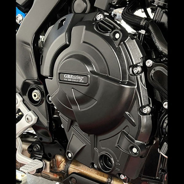 GSX-8S M3 & V-Strom 800DE Secondary Clutch Cover 2023