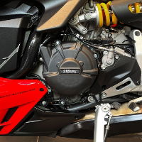 V2 Streetfighter Secondary Engine Cover Set 2022-2023