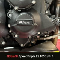 Speed Triple S/R & RS 1050 Secondary Pulse Cover 2016-2020