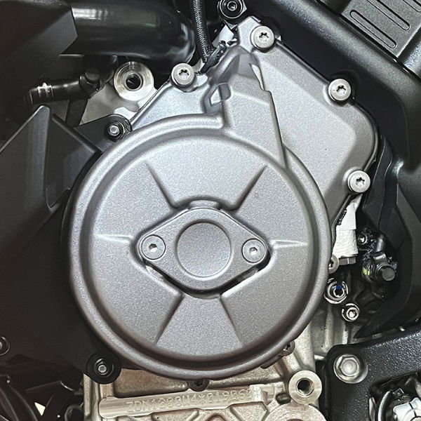 Multistrada V4 Engine Cover Set 2022-2023