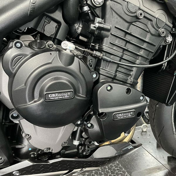 Speed Triple 1200 Secondary Pulse Cover 2021-2022