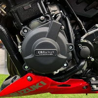 GSX-S750 L7 Secondary Engine Cover SET