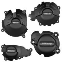 Speed Triple S / R 1050 Secondary Engine Cover Set 2016-2021 