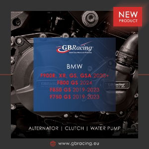 Multiple BMW Models Added to the  GBRacing Range