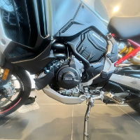 Multistrada V4 Alternator Cover 2022-2023