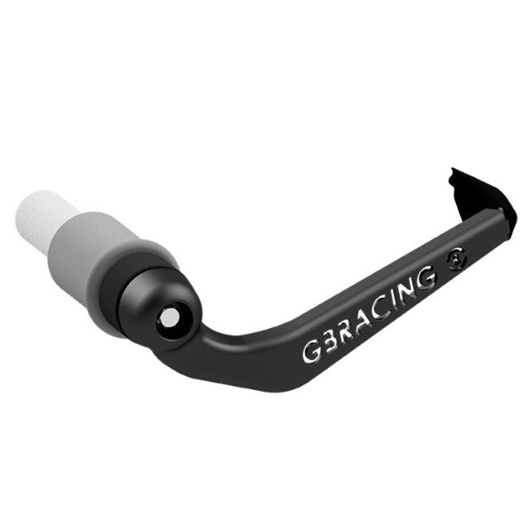 M18 Threaded Brake Lever Guard, 15mm Spacer Bar end, 160mm.