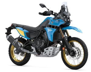 Ténéré 700, 700 Rally 2025