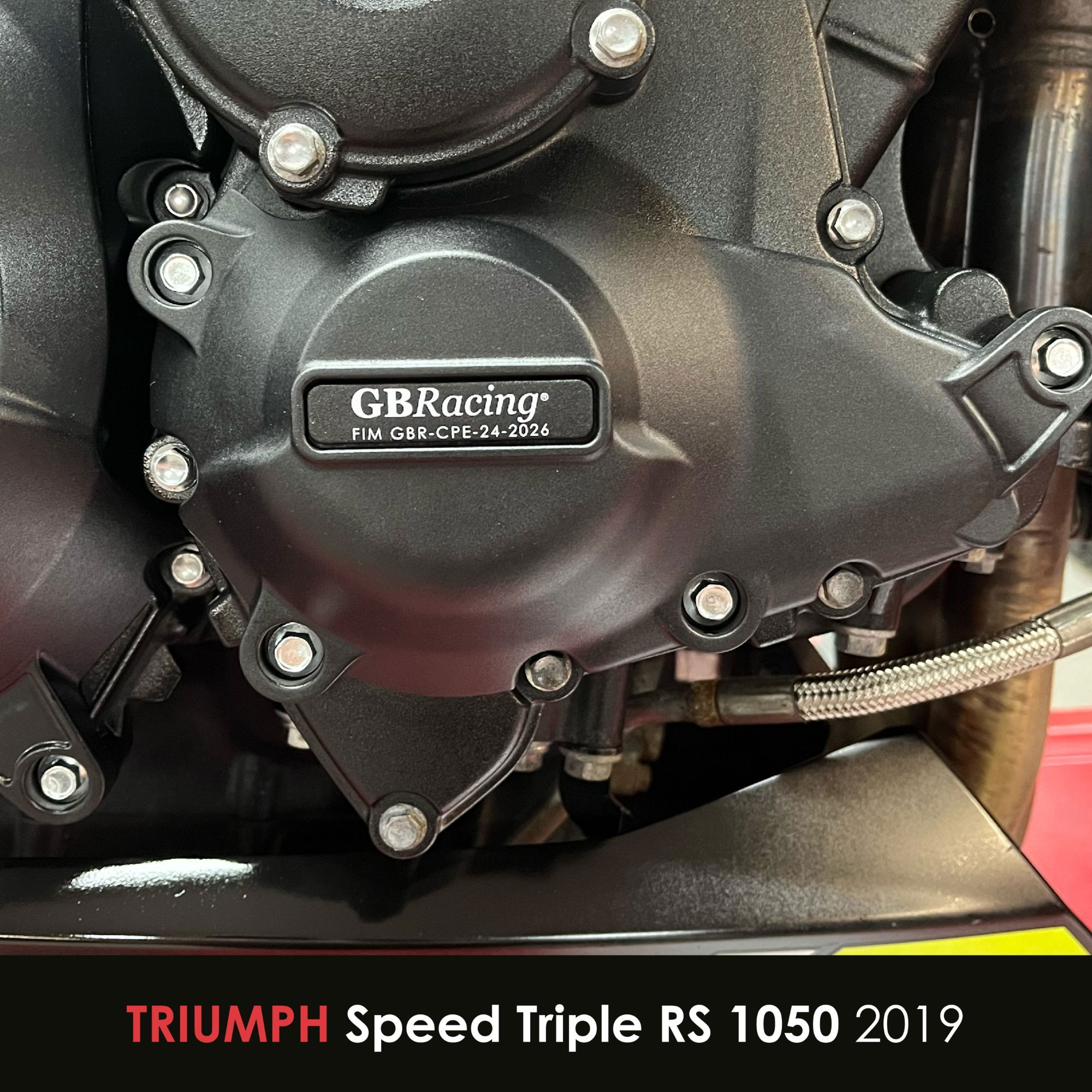 Speed Triple S/R & RS 1050 2016-2020