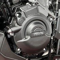 GSX-8S M3 & V-Strom 800DE Secondary Engine Cover Set 2023