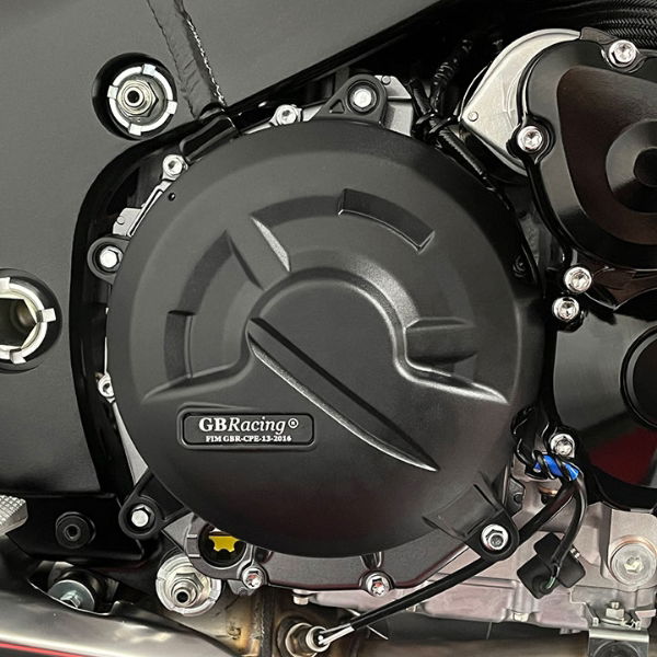 GSX1300R Hayabusa Secondary Engine Cover Set 2021