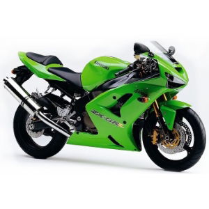 Ninja ZX-6R 2003-2006