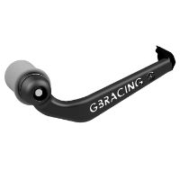 M18 Brake Lever Guard, 5mm Spacer Bar end, 160mm.