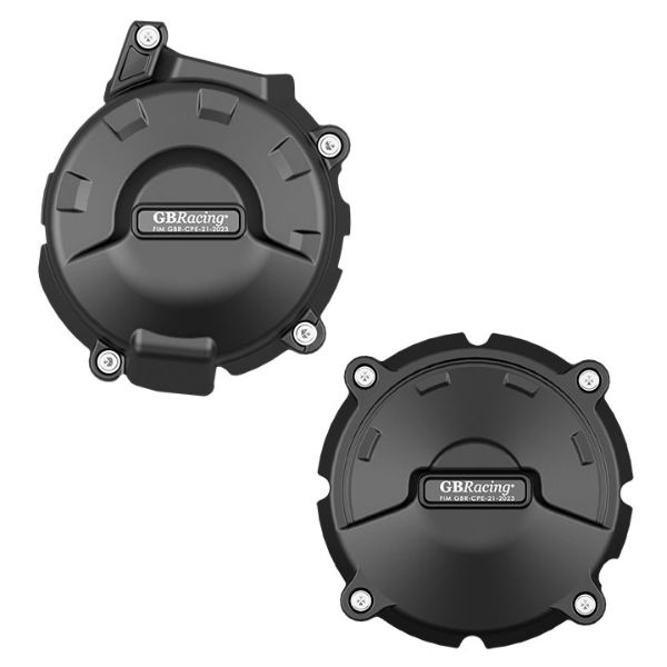 RSV 1000 R Engine Cover Set 2003-2010