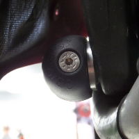 Honda CBR1000 Frame Slider RHS