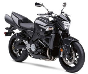 Suzuki B-KING 1300