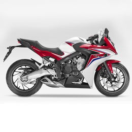 Honda-CBR650F