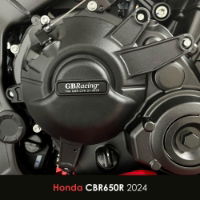 CBR650R & CB650R Secondary Engine Cover SET 2024