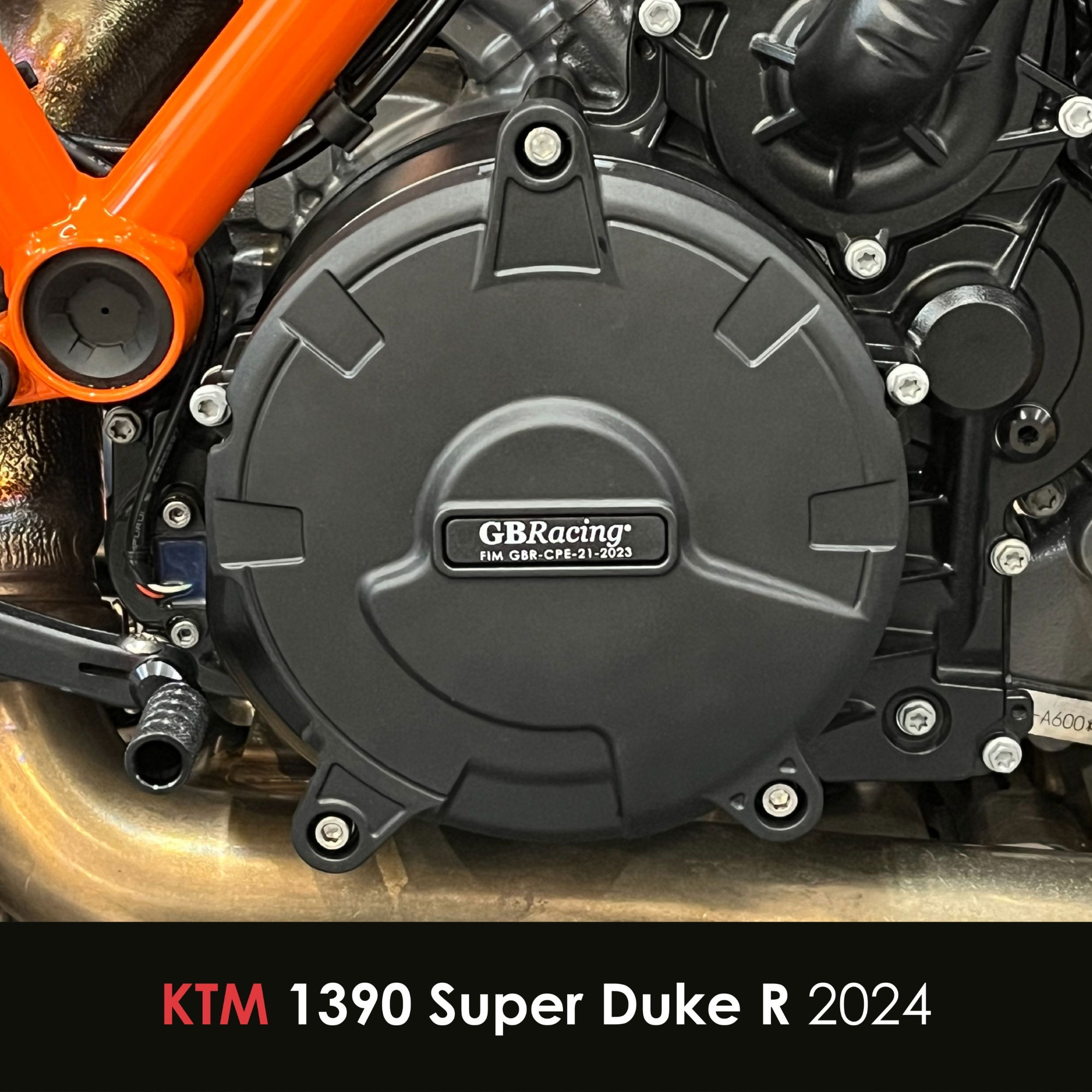 1390 Super Duke R 2024-2025